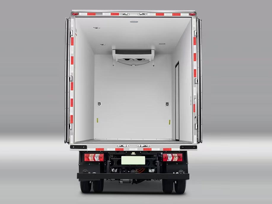 रेफ्रिजरेटेड कंपार्टमेंट बॉडीसाठी सर्वोत्तम सामग्री कोणती आहे?