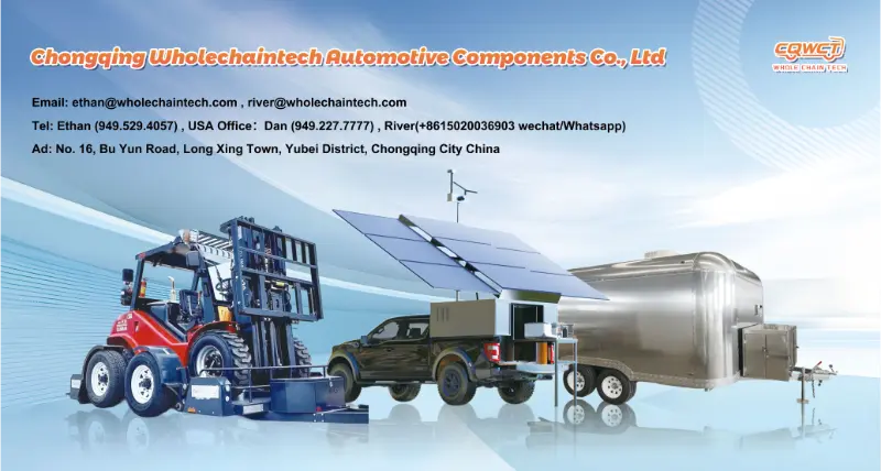 मिड-अमेरिका ट्रकिंग शो 2026 मध्ये संपूर्ण चेन टेक पिकअप अपफिट आणि ट्रक अपफिट सोल्यूशन्स शोकेस करते