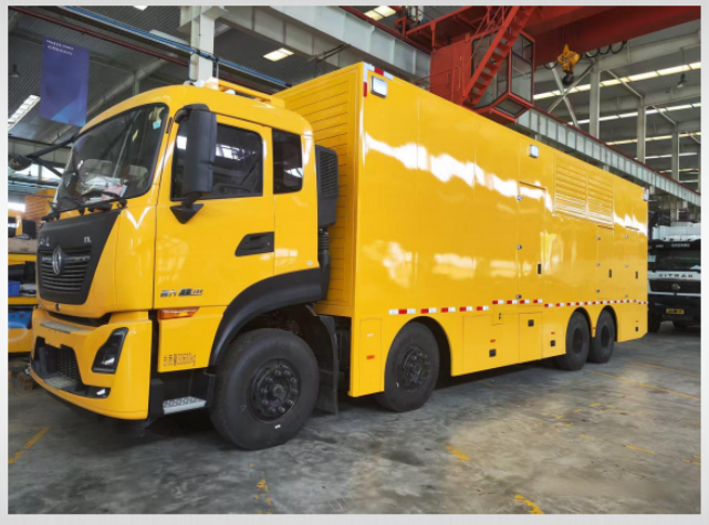 Chongqing Wholechaintech यशस्वीरित्या सानुकूलित पॉवर ट्रक रेट्रोफिट एन्क्लोजर वितरित करते, एंड-टू-एंड कस्टम मॅन्युफॅक्चरिंग क्षमता प्रदर्शित करते