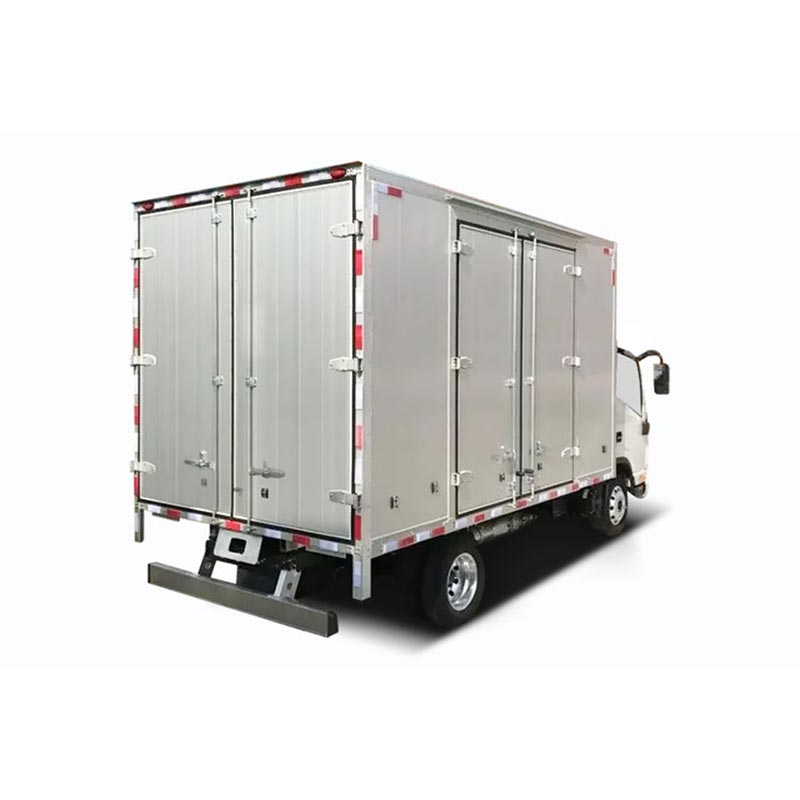 ॲल्युमिनियम हनीकॉम्ब ड्राय ट्रक बॉडी