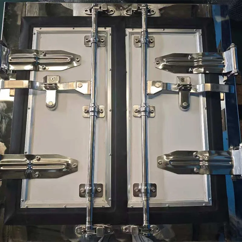 ट्रकसाठी दरवाजा लॉक सेट