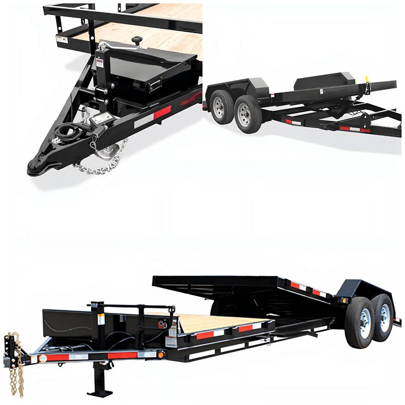Tilt Trailer