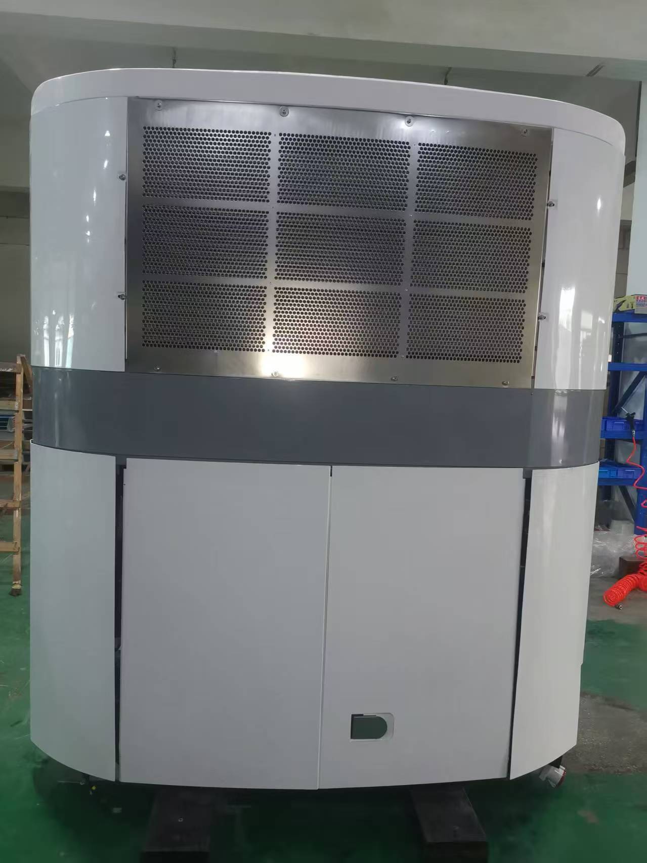 KOOLVe V5 ट्रान्सपोर्टेशन रेफ्रिजरेटेड युनिट (TRU)