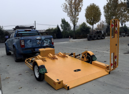 मॉडेल 170 बहुउद्देशीय उपयुक्तता ट्रेलर