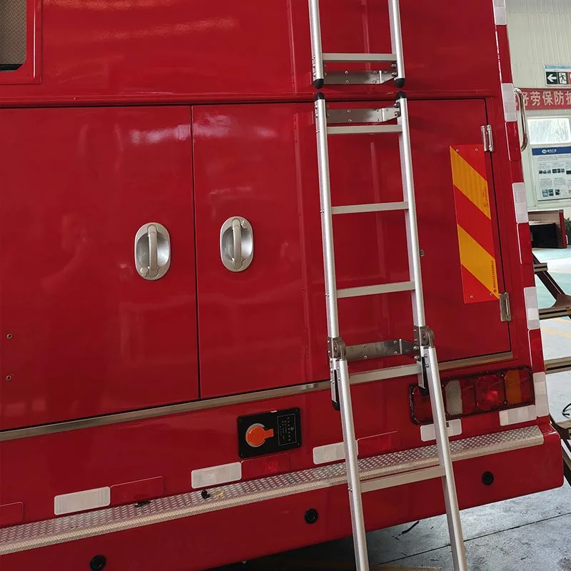 विशेष वाहन चढण्याची शिडी